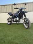 Yamaha DTR 125 11kw