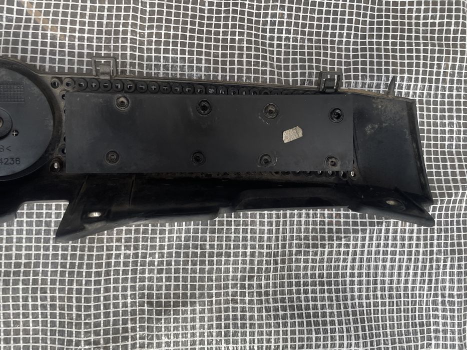 Fiat panda grill atrapa przód kratka logo wysyłka