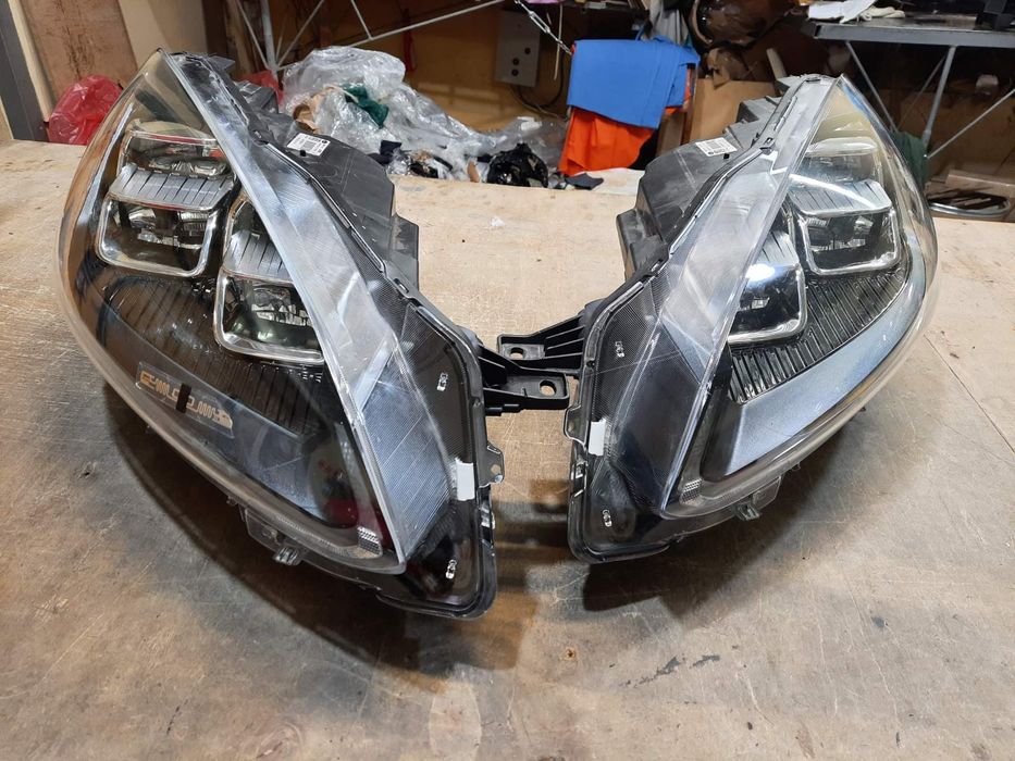 Фари форд ескейп 3 фуллед, ford escape 3