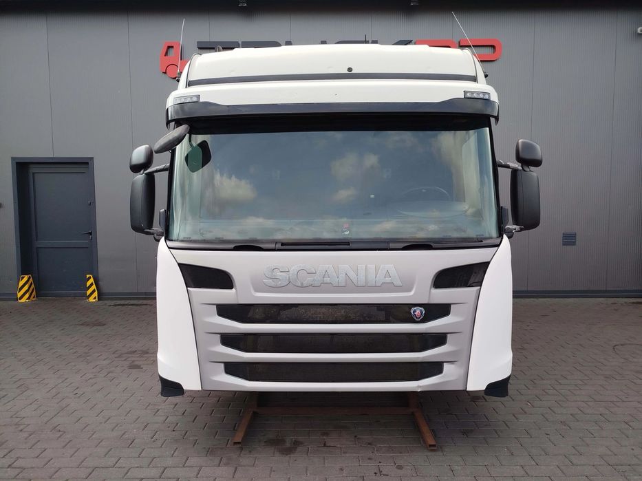 KABINA SCANIA R STREAMLINE HIGHLINE