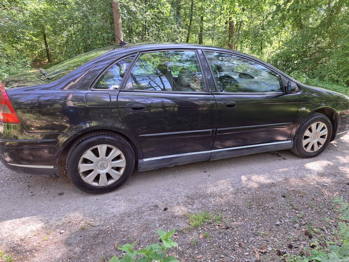 Citroen C5 Lift 2.0 HDI Automat 2005r Exclusive Xenon