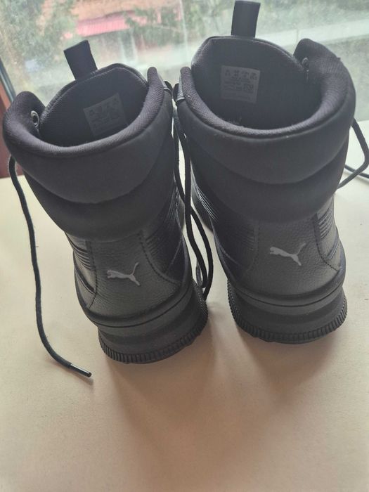Кросовки на осінь  Puma  25.5 см  нові Оригінал