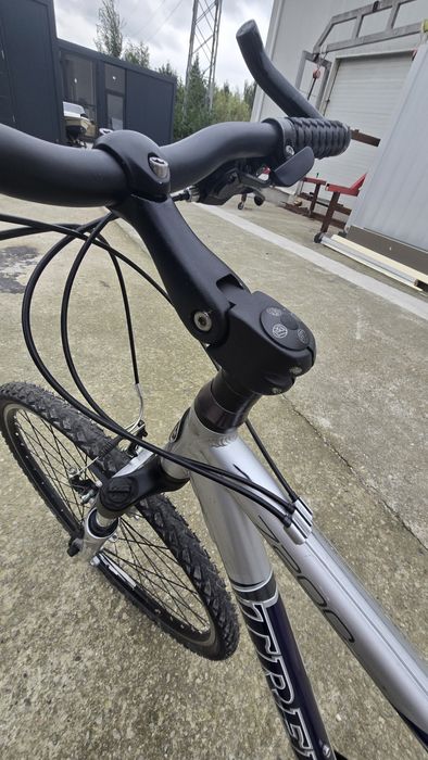 Trek 7200 – rower trekkingowy, Shimano Alivio, stan bardzo dobry.