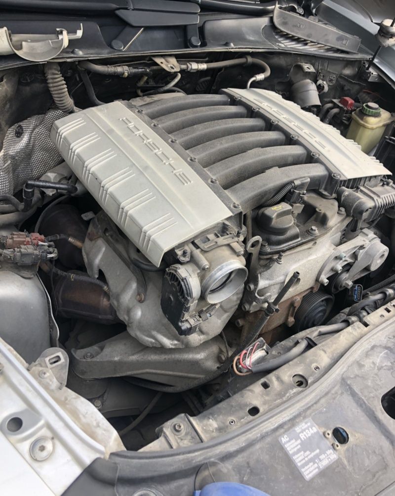 Двигун, мотор Porsche Cayenne 4.5,  3.6 FSI  Audi Q7, VW