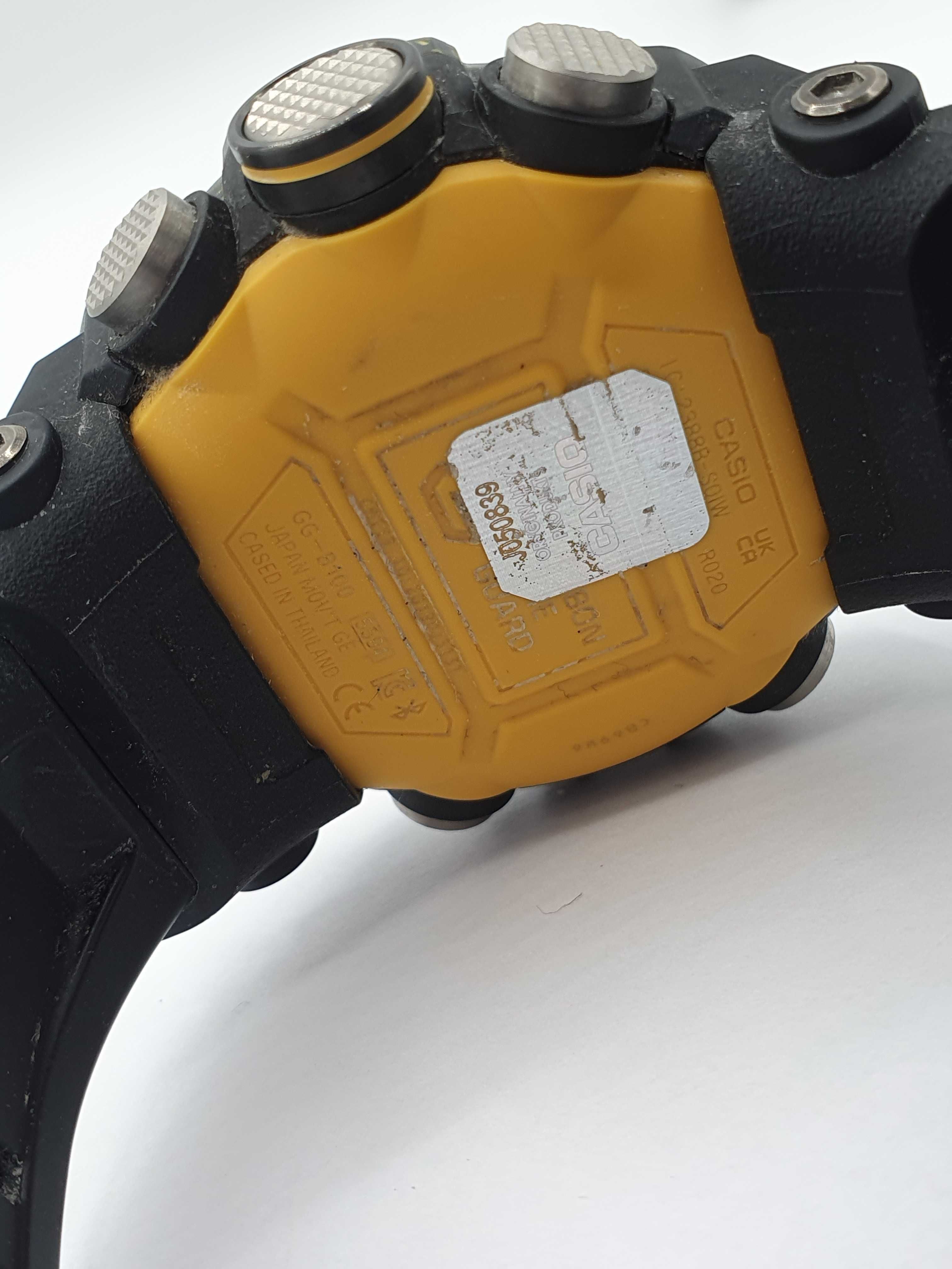 Zegarek Męski G-Shock Casio GG-B100