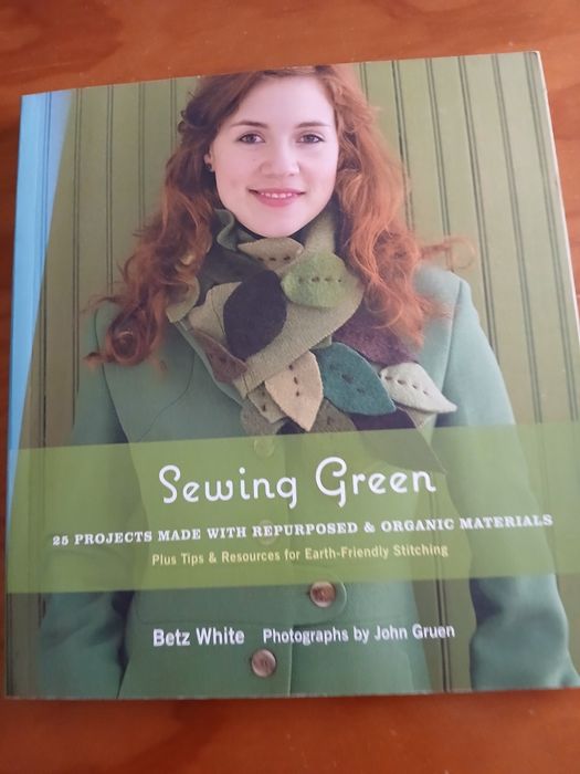 Sewing green de Betz White