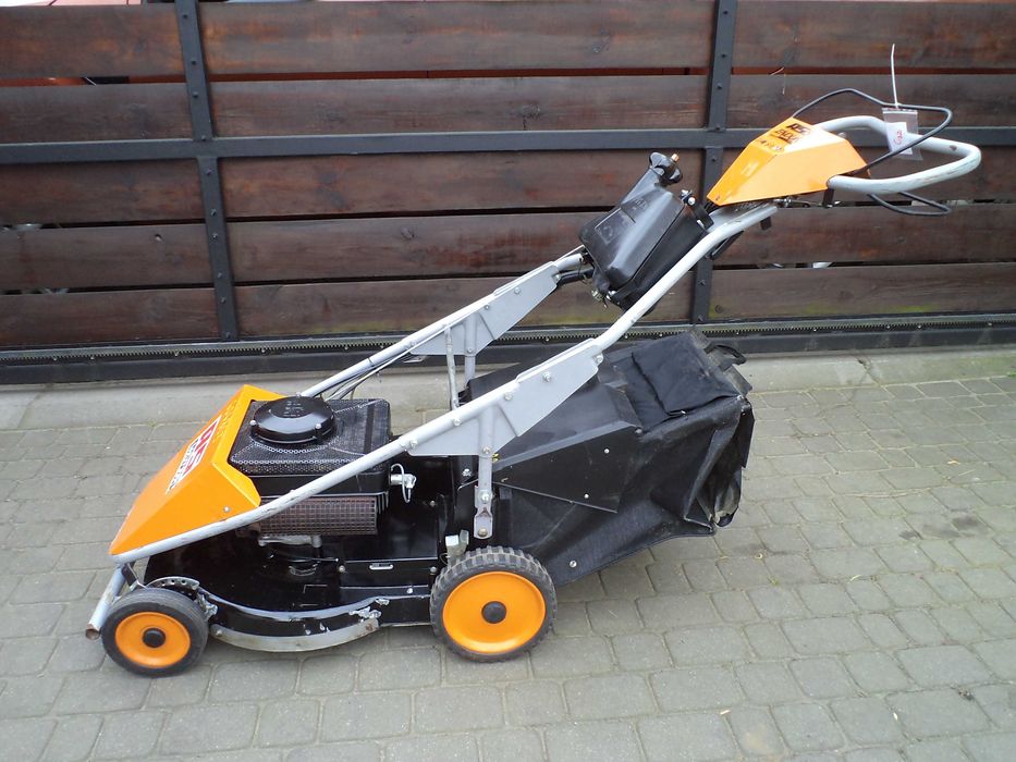 Kosiarka spalinowa AS MOTOR Enduro 550 dwusuw 2-TAKT PRO Wysyłam