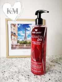 Belle Jardin Keratin SPA Magic Roots Szampon 400ml