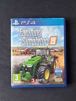 Farming simulator 19 Ps4 PL