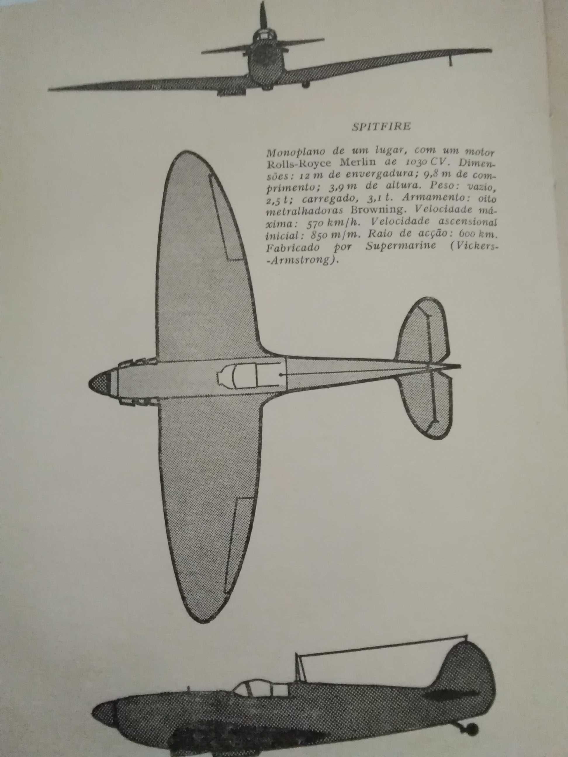 Duelo de Águias - A R.A.F contra a LUFTWAFFE.