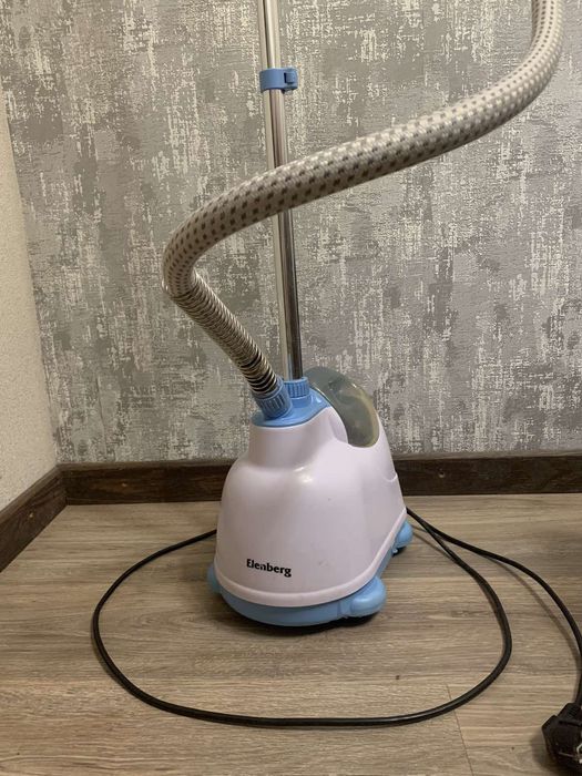 Паровой утюг Elenberg. Отпариватель.
