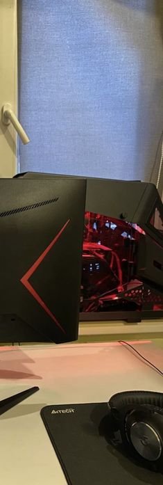 Системний блок Корпус Thermaltake AH T200 Black