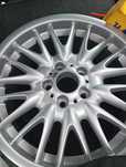 BMW alufelgi z oponami 18 5x120 styling 72