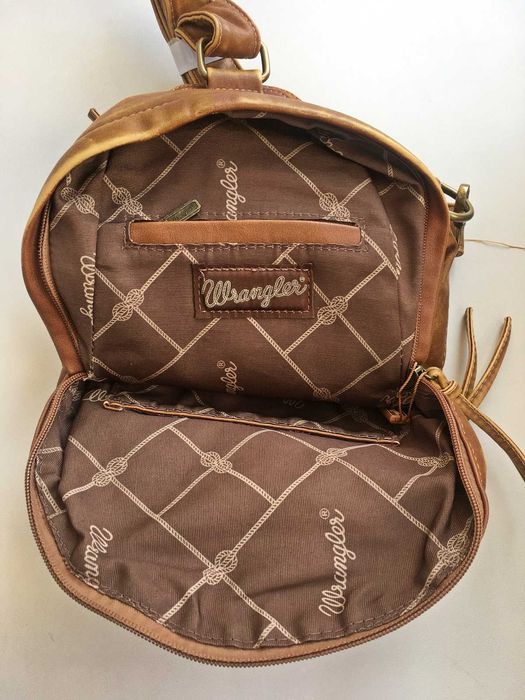 Знижка ! Слінг-рюкзак Wrangler через плече. Новий. З США. Оригінал