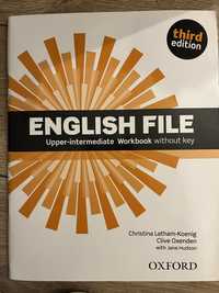 English File workbook third edition