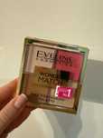 paleta do konturowania twarzy eveline cosmetics 01