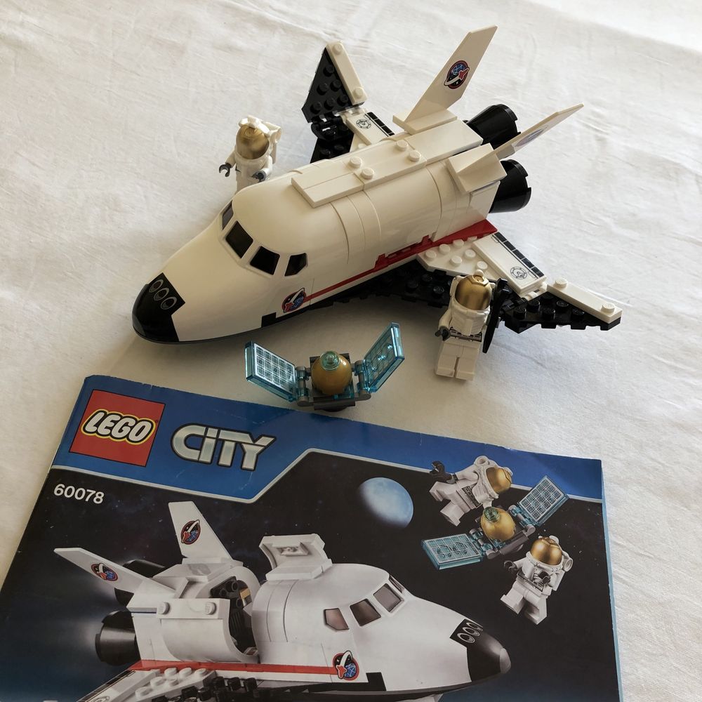 Lego City Prom Kosmiczny 60078