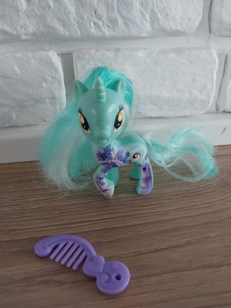 Kucyk Lyra my little pony