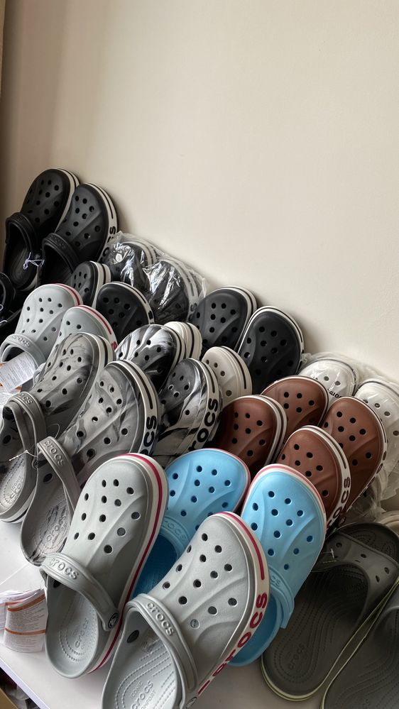 Кроксы, Crocs В НАЛИЧИИ!