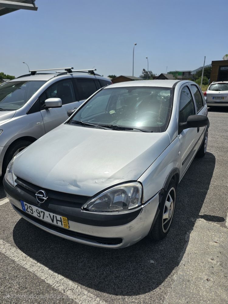 Opel Corsa 1.2 Gasolina