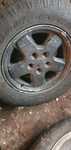 Koła 16" jeep 16x7 opony toyo at plus 235/70 r16 5x114,3
