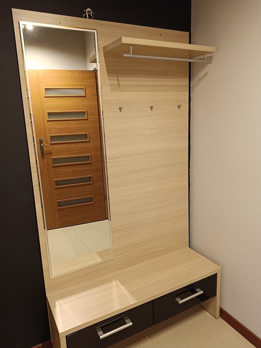 Przedpokój szafka, garderoba