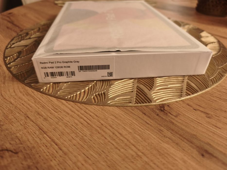 Tablet Redmi Pad 2 Pro