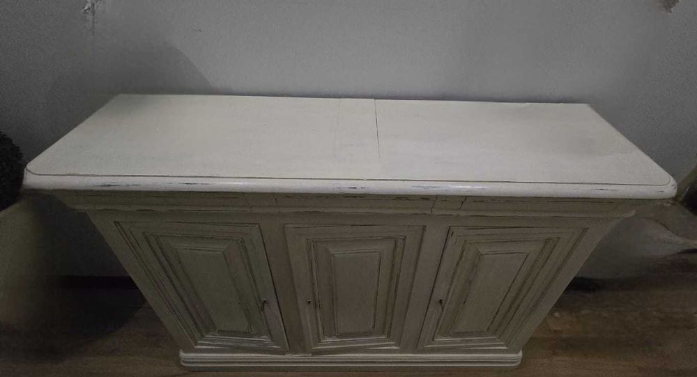 Movel vintage branco