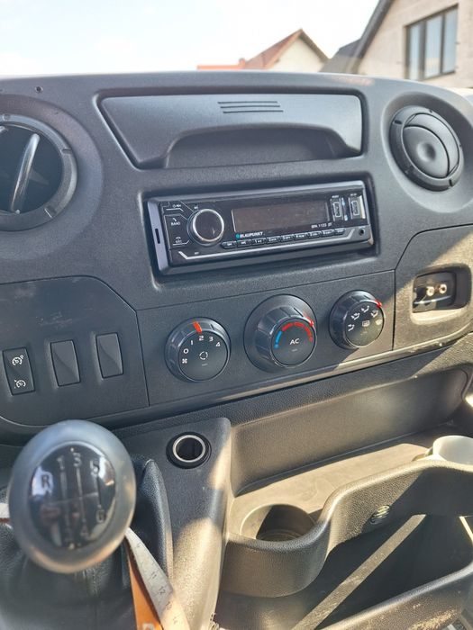 Renault Master 2.3 125Km l2h2 FV