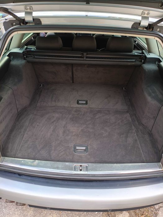 Ауді а6с5 1,8 газ/бенз 2004