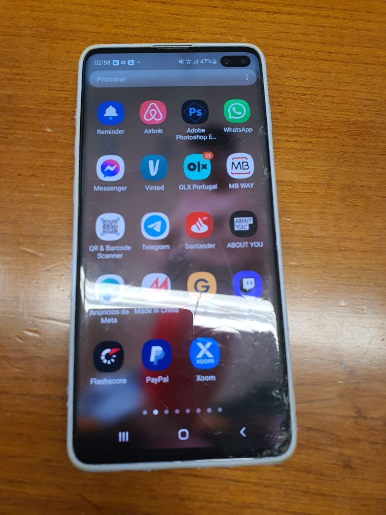 Samsung S10+ 128GB