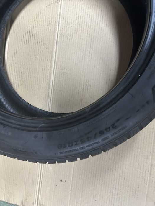 2x 245/45R18 100Y IMPERIAL ALL SEASON DRIVER opona wielosezon 24 Demo