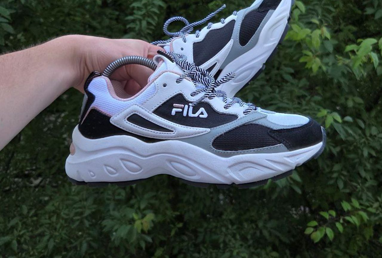 37.5р Fila Recollector жіночі/дитячі кросівки