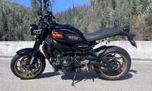 Yamaha XSR 900 80’s Black