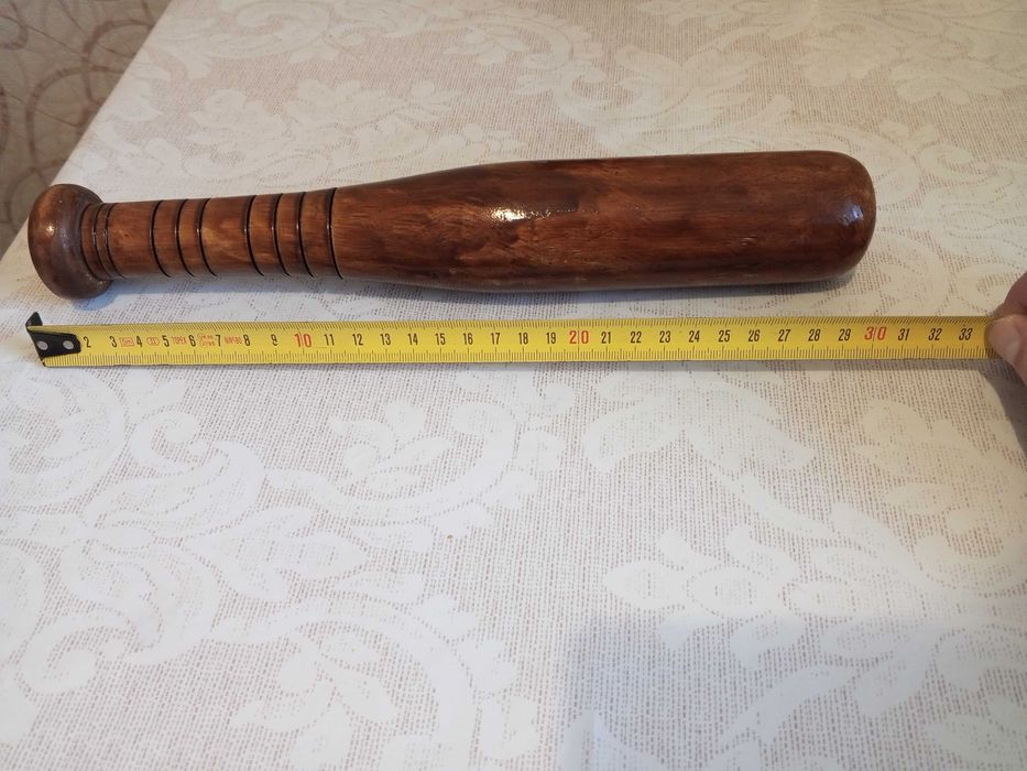 Сувенирная бита 30 см.