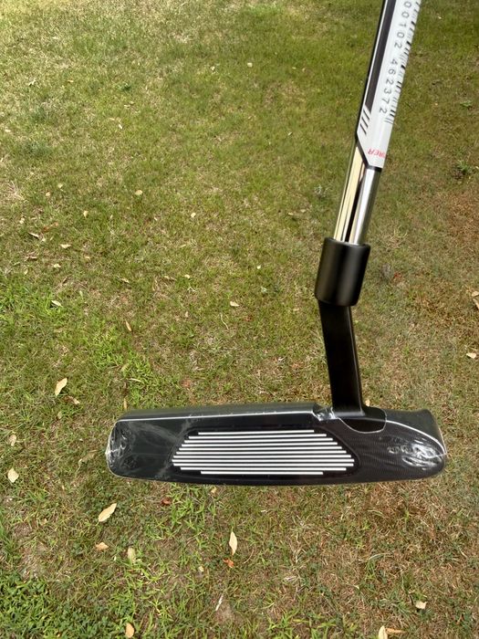 Putter Taylor Made TP Black Soto #1 34” (NOVO)