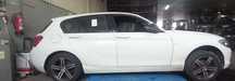 BMW Serie 1 F20 118D 2.0D Ano 2016 Para Peças