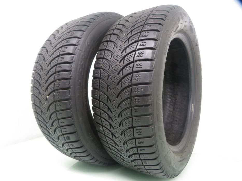 2x 205/55 R16 OPONY ZIMOWE BIEŻNIKOWANE Targum Winter 4 91T