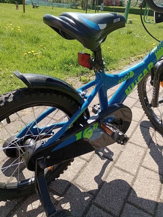 Rowerek Husar Gucio 16"
