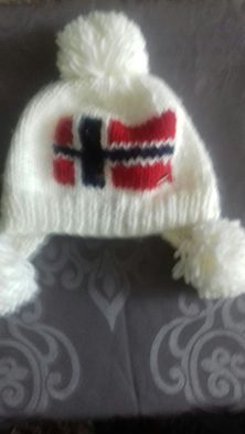 Czapka zimowa damska