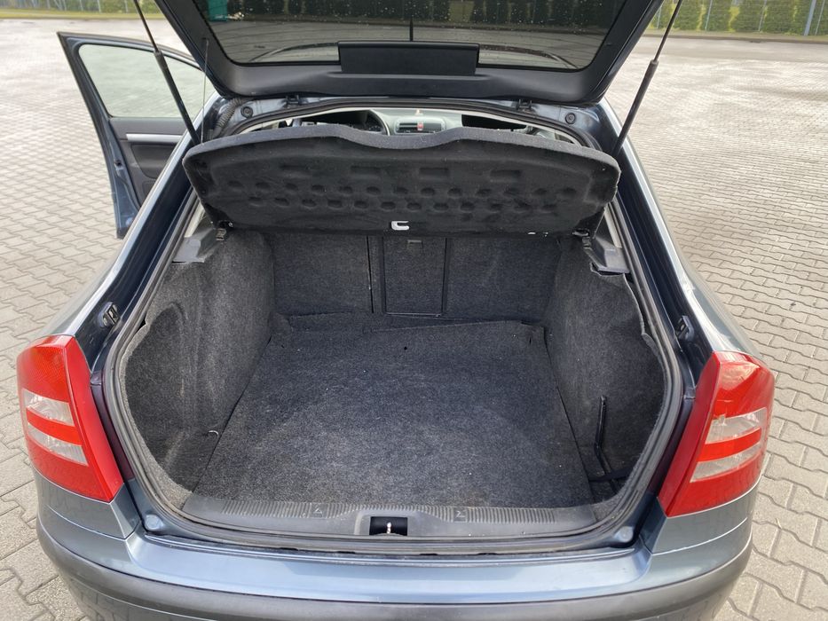 Skoda Octavia 1.6 Mpi Lpg