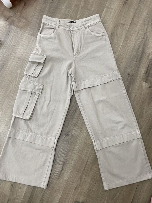 Джинси карго Zara