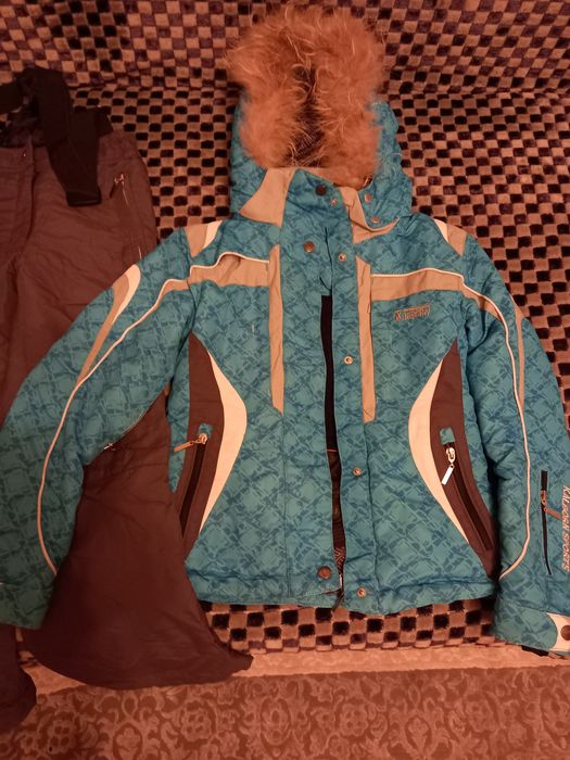 Фірмовий зимовий універсальний комплект