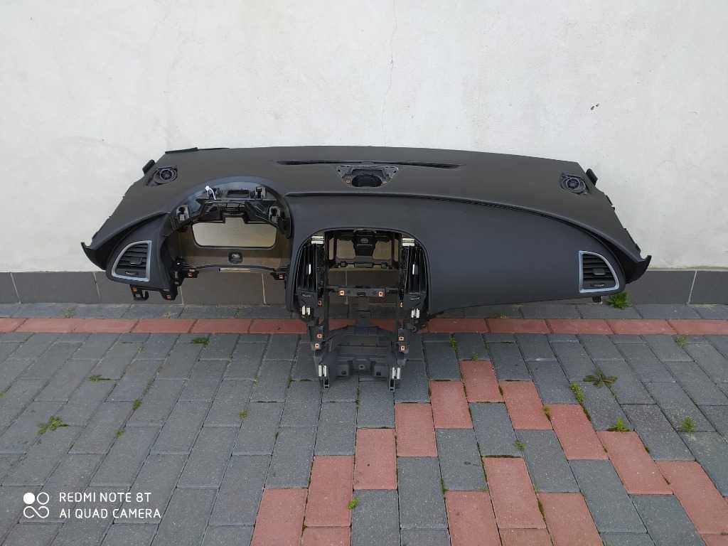 deska konsola opel corsa e f  peuegot 208 301  expert  108 naprawa