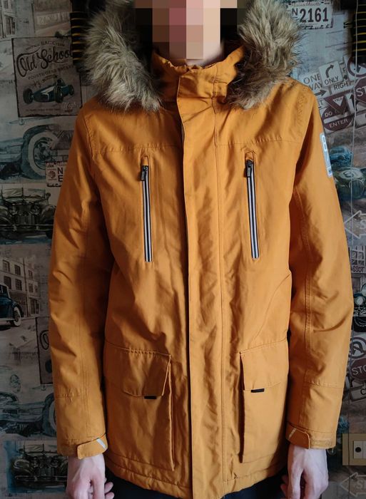 Куртка парка C&A на рост 175 см