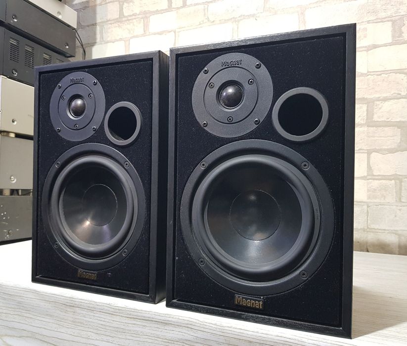 80ВтПолична акустика/полочная  Magnat Vector 2 б/у з Німеччини
80