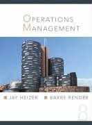 Book - "Operations Management 8th edition" - Editora: PRENTICE HALL