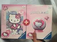 Puzzle Hello kitty puzzleball