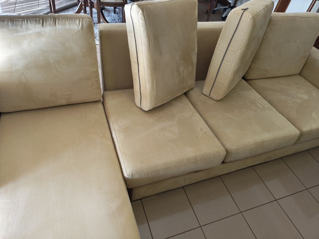 Sofá chaise longue