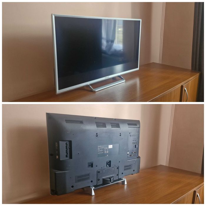 телевізор "32" Panasonic TX-32FSW504S/SmartTV/Wi-Fi/HDR